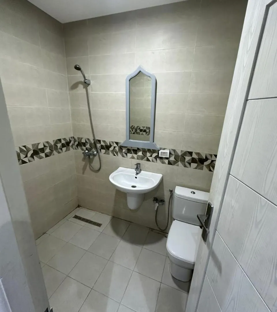Apartamento Residence Dhekra Tunes
