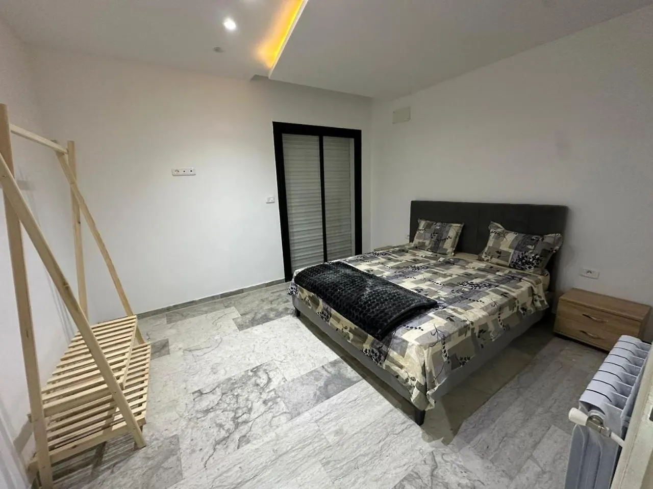 Apartamento Residence Dhekra Tunes